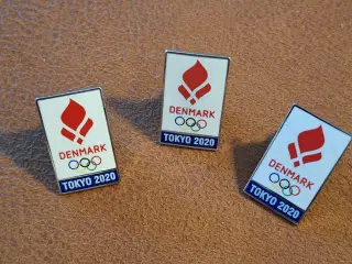 Fan pin Tokyo 2020