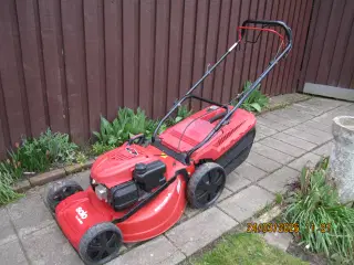 Al-Co græsslåmaskine -plæneklipper