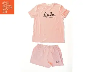 Lala Berlin sæt (ubrugt) (str.S- M)
