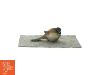 Fugle figur fra Bing & Grøndahl (str. LBH 14,5x3x4,5 cm)