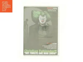 Christian Fuhlendorff Mit Første One Man Show Stand-up DVD