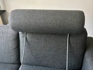 ILVA Cleveland nakkestøtte til sofa