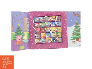 Gurli Gris julekalender (Bog)