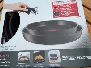 Tefal pander