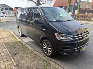 Fed varebil med flot Sevice bog 