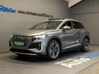 Audi Q4 e-tron 45 S-line