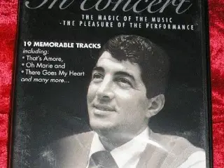 Dean Martin, dvd