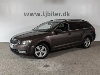 Skoda Octavia 1,4 TSi 150 Style Combi DSG