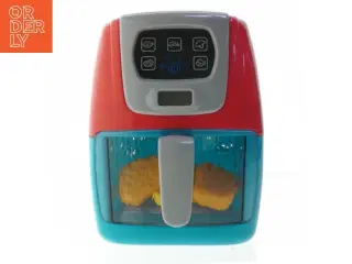 Legetøjskøkkenmaskine (str. 19,5x14,5 cm)