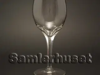 Åge Rødvinsglas. H:155 mm.