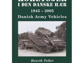 Køretøjer i den danske hær 1945-2005