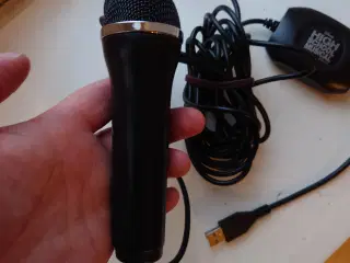 USB mikrofon 