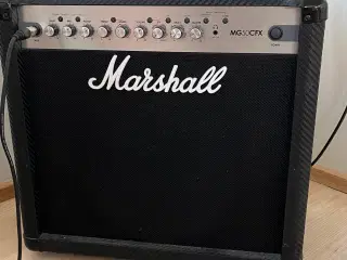Marshall Mg50cfx 50w guitar højtaler 