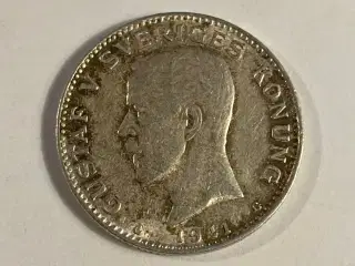1 Krona Sweden 1941