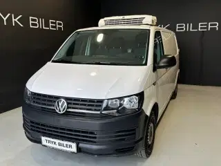 VW Transporter 2,0 TDi 140 Kølevogn lang