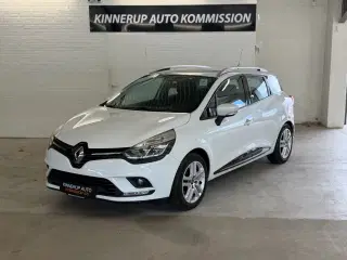 Renault Clio Sport Tourer 0,9 Energy TCe Life 90HK Stc