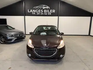 Peugeot 208 1,4 HDi 68 Access