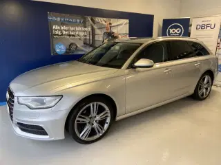 Audi A6 2,0 TDi 190 Ultra S-line Avant S-tr.
