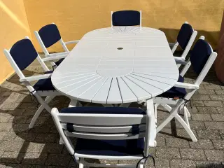 Havemøbler Trip Trap