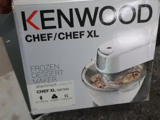 Foodprocessor KENWOOD CHEF XL