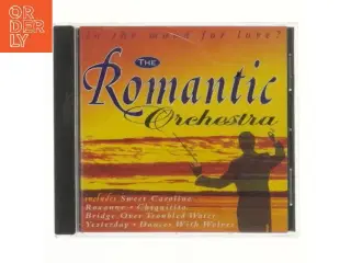 CD med The Romantic Orchestra