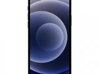Apple iPhone 12 Mini 64GB (Sort) - Grade B