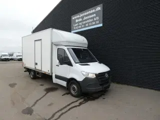 Mercedes-Benz Sprinter 317 2,0 CDI A3 RWD 9G-Tronic 170HK Ladv./Chas. 9g Aut.