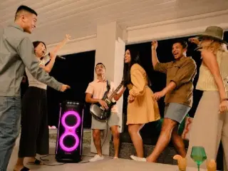 UDLEJENING - Jbl partybox 710 