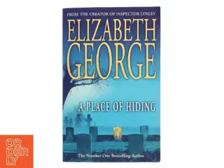 A place of hiding af Elizabeth George (Bog)