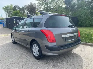 Peugeot 308 Stc med træk 