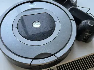 robot støvsuger .robor roomba 500kr