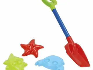Sæt med legetøj til stranden Colorbaby 24953 (39 cm)
