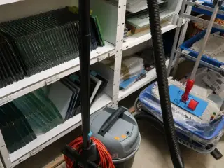 Støvsuger NILFISK VP300 Hepa