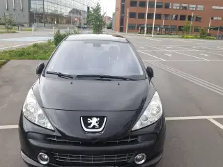 Peugeot 207 GT 1,6 Turbo 