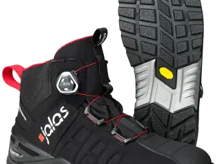 Jalas Exalter GTX sik.støvlet hurtigluk S3 9988-38