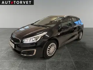 Kia Ceed 1,4 CVVT Limited SW