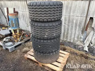 Dæk BKT Implement-AW705 4 styk.