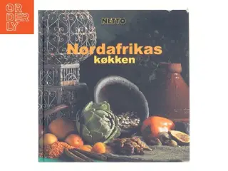 Nordafrikas køkken (Bog)