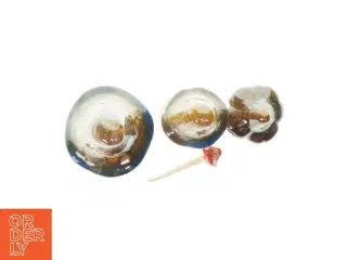 Svampe trolde (4 stk) (str. 28 til 13 cm)