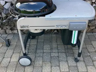 Weber kulgril
