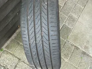 conti sommer dæk 205/55x19
