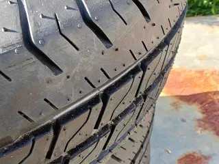  Forstærket trailerdæk LINGLONG 13"