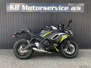 Kawasaki Ninja 650