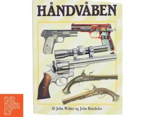 Håndvåben af John Walter (Bog)