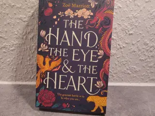 The Hand the Eye & the Heart