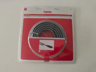 Hama Kabelkanal - 1,8m (30mm) Sølv