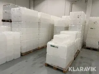Plastikflasker Verpacknungstechnik Ma.:03 - 6 paller