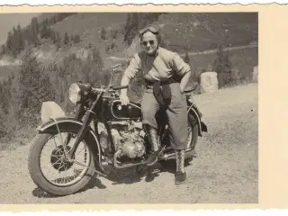 Ældre BMW fra før 1969