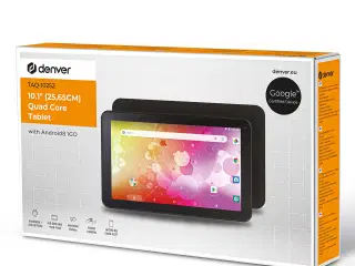 Denver 10.1” tablet
