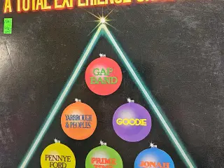 A total experience Christmas